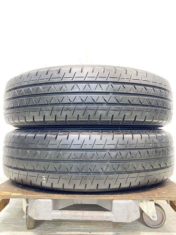 ヨコハマ ブルーアースバンRY55 195/80R15 107/105LT 2本