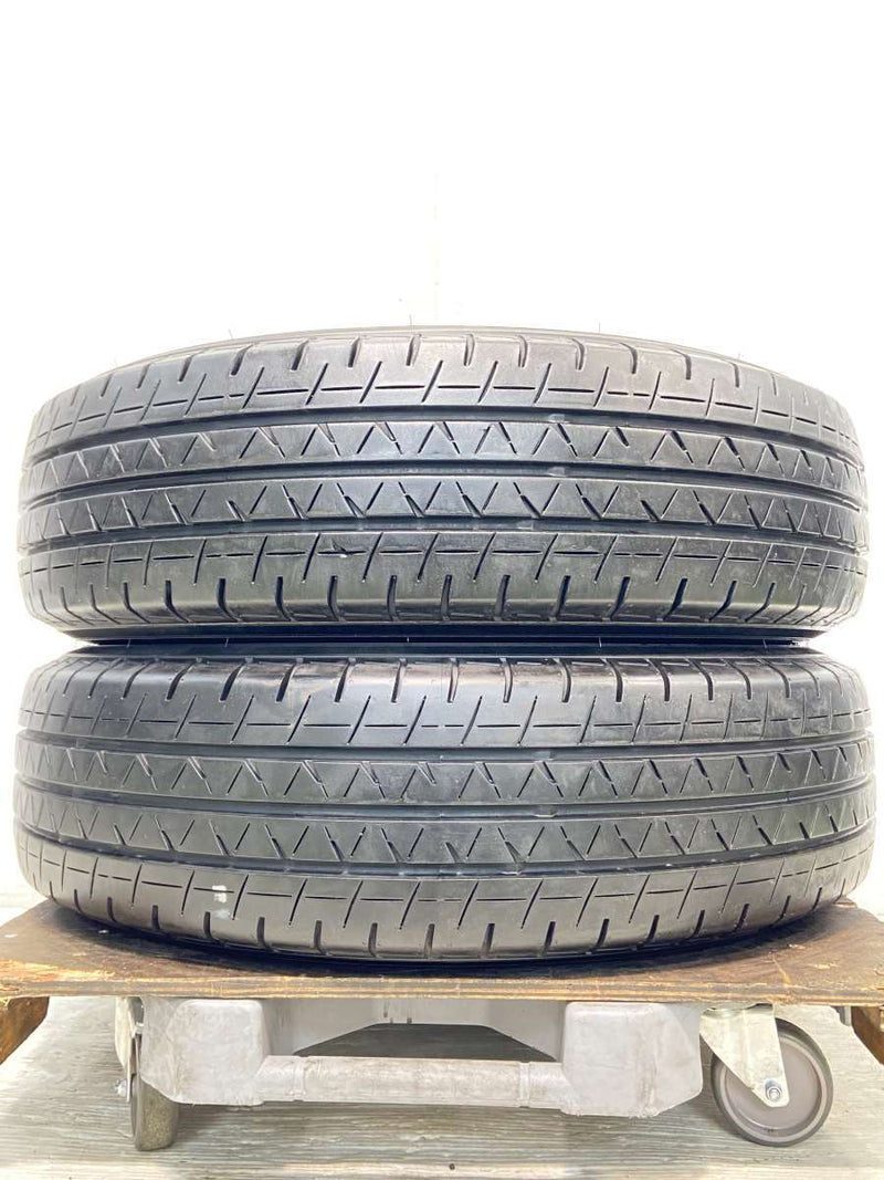 ヨコハマ ブルーアースバンRY55 195/80R15 107/105LT 2本