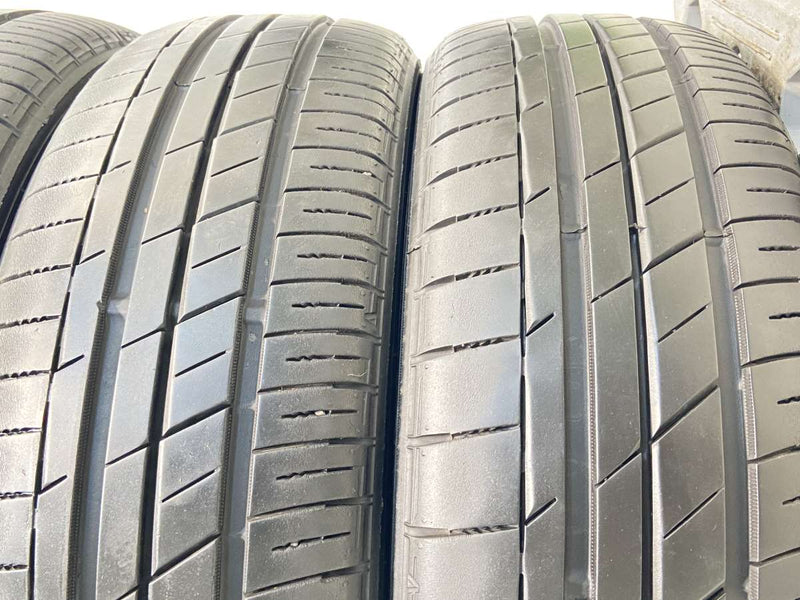 トーヨータイヤ トランパス Luk 165/55R15  4本