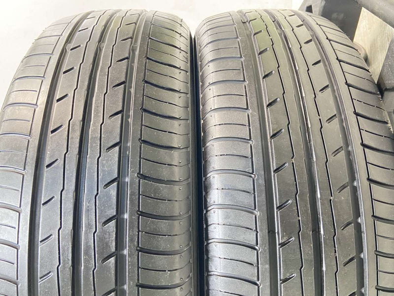 ヨコハマ ブルーアース ES ES32 165/55R15  2本