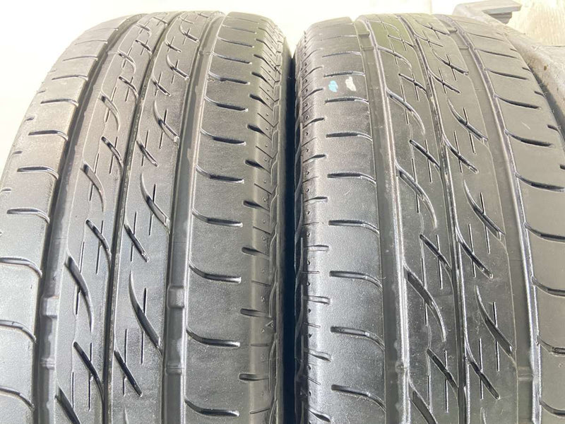 ブリヂストン ネクストリー 165/55R15  2本