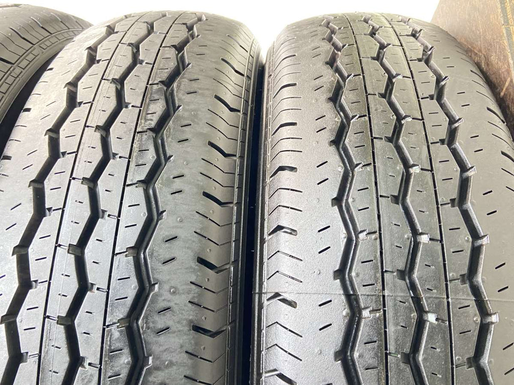 ブリヂストン エコピア RD-613 195/80R15 107/105 LT 4本 – タイヤ