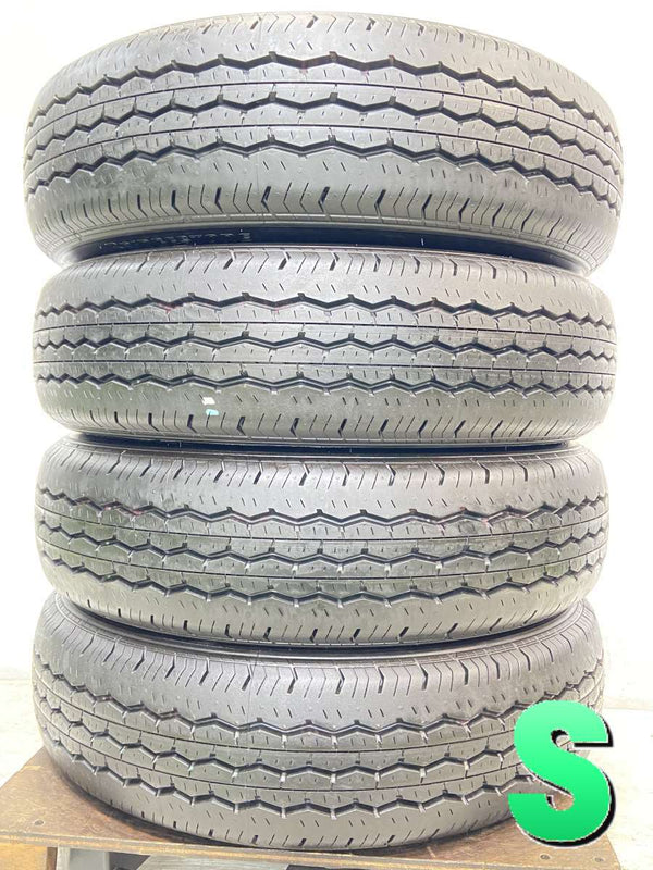 ブリヂストン エコピア RD-613 195/80R15 107/105 LT 4本