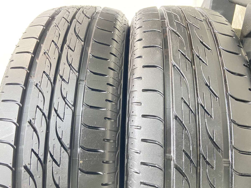 ブリヂストン ネクストリー 165/55R15  2本