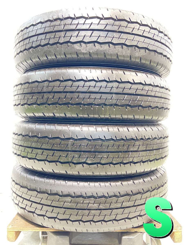 ダンロップ SP 175N 195/80R15 107/105 LT 4本