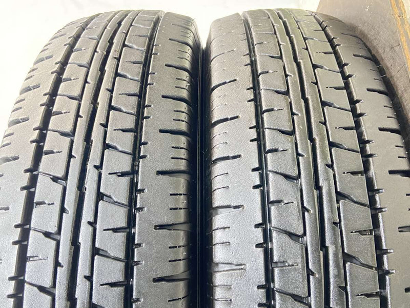 ダンロップ エナセーブ VAN01 195/80R15 107/105 LT 2本