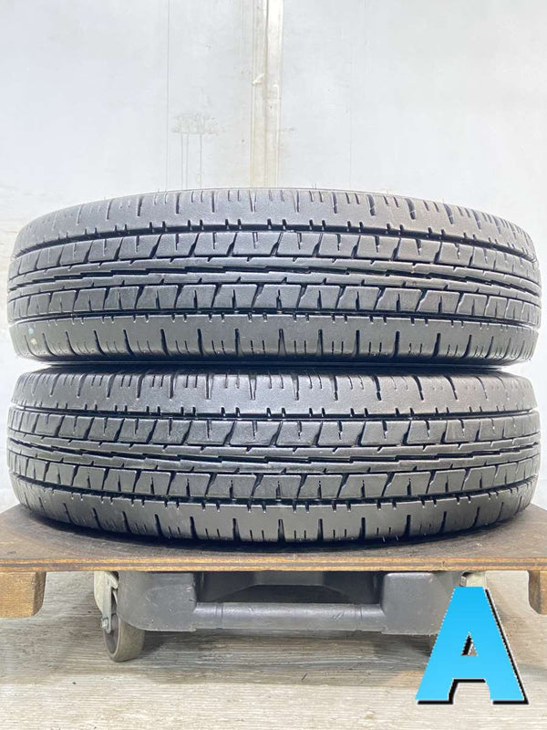 ダンロップ エナセーブ VAN01 195/80R15 107/105 LT 2本