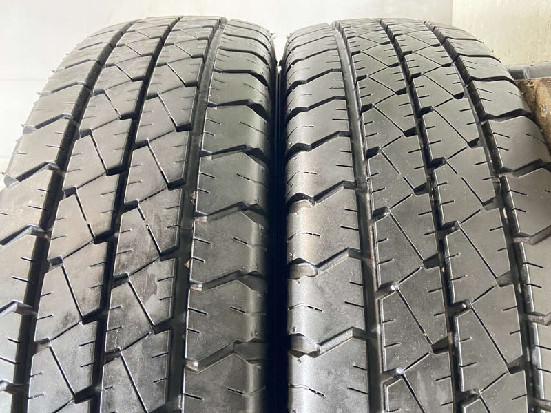 グッドイヤー カーゴプロ 195/80R15 107/105 LT 2本