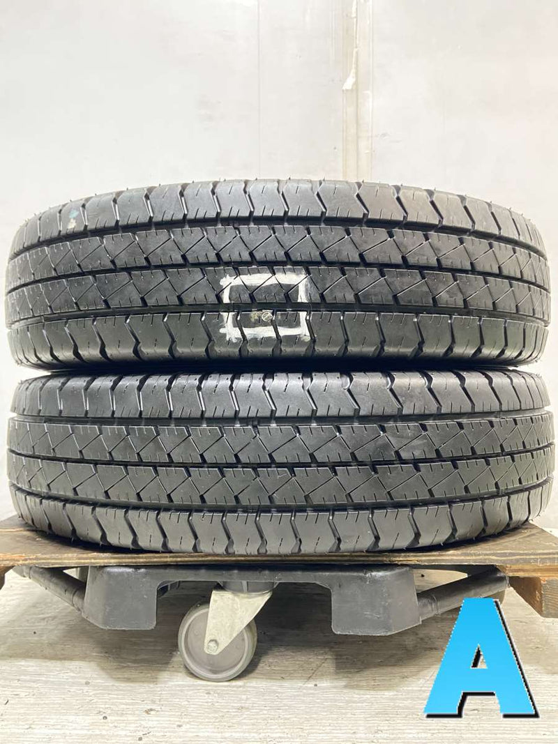 グッドイヤー カーゴプロ 195/80R15 107/105 LT 2本