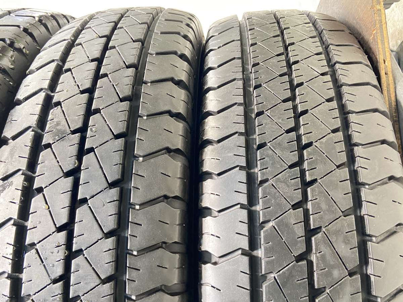 グッドイヤー カーゴプロ 195/80R15 107/105 LT 4本