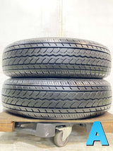 ヨコハマ JOB RY52 195/80R15 107/105 LT 2本