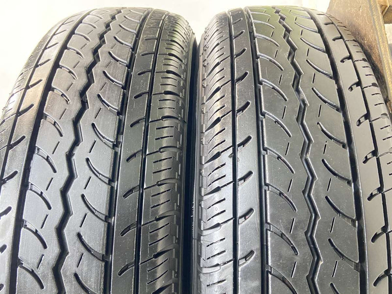ヨコハマ JOB RY52 195/80R15 107/105 LT 2本
