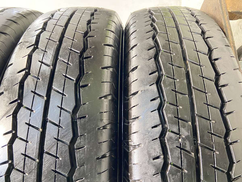 ダンロップ SP 175N 195/80R15 107/105 LT 4本