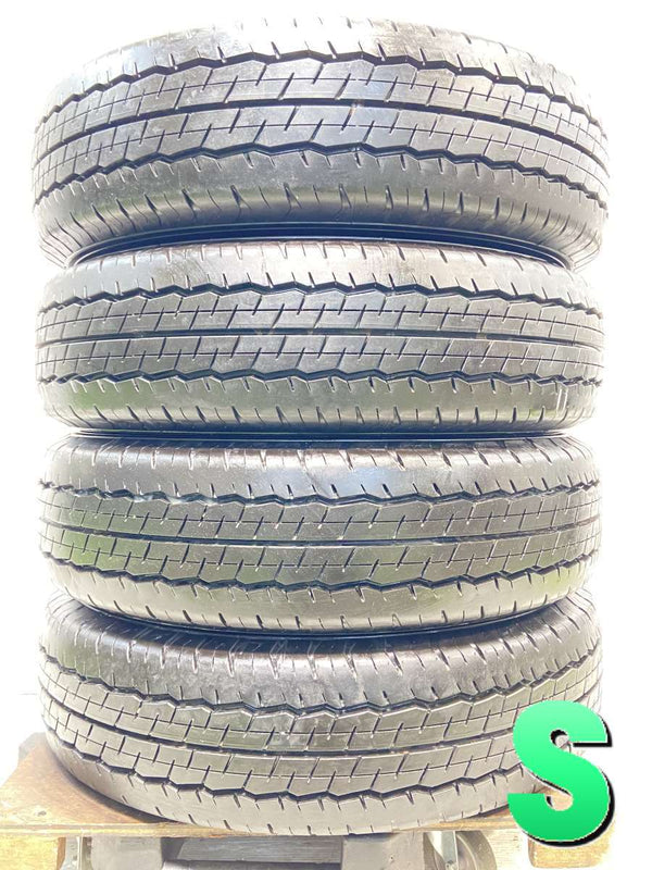 ダンロップ SP 175N 195/80R15 107/105 LT 4本