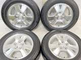 ブリヂストン プレイズ PX-RV 195/65R15  /トヨタ純正  6.0J+53 114.3-5穴 4本