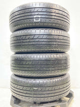 ブリヂストン プレイズ PX-RV 195/65R15  /トヨタ純正  6.0J+53 114.3-5穴 4本