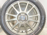 ブリヂストン エコピアNH200C 165/60R15  /　 PREDICT 4.5J+45 100-4穴 4本