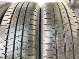 ブリヂストン エコピアNH200C 165/60R15  /　 PREDICT 4.5J+45 100-4穴 4本