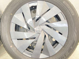 ダンロップ エナセーブ EC300+ 185/65R15  /日産純正  5.5J+ 100-4穴 4本