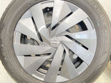 ダンロップ エナセーブ EC300+ 185/65R15  /日産純正  5.5J+ 100-4穴 4本