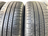 ダンロップ エナセーブ EC300+ 185/65R15  /日産純正  5.5J+ 100-4穴 4本