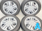 ブリヂストン ネクストリー 185/60R15  /ホンダ純正  6.0J+ 100-4穴 4本