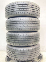 ブリヂストン ネクストリー 185/60R15  /ホンダ純正  6.0J+ 100-4穴 4本