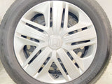 ブリヂストン ネクストリー 185/60R15  /ホンダ純正  6.0J+ 100-4穴 4本