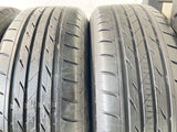 ブリヂストン ネクストリー 185/60R15  /ホンダ純正  6.0J+ 100-4穴 4本