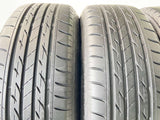 ブリヂストン ネクストリー 185/60R15  /ホンダ純正  6.0J+ 100-4穴 4本