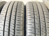ダンロップ エナセーブ EC204 185/60R15  /トヨタ純正  5.5J+ 100-4穴 4本
