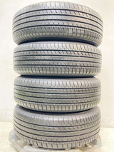ヨコハマ ブルーアースGT AE51 185/65R15  /　 VOLGA 6.0J+53 114.3-5穴 4本