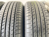 ヨコハマ ブルーアースGT AE51 185/65R15  /　 VOLGA 6.0J+53 114.3-5穴 4本