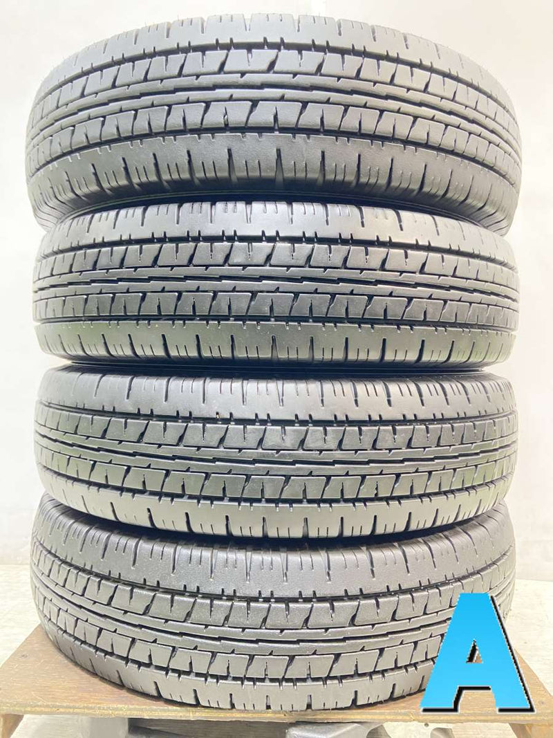ダンロップ エナセーブ VAN01 195/80R15 107/105 LT 4本