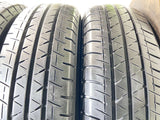 ヨコハマ ブルーアースバンRY55 195/80R15 107/105LT 4本