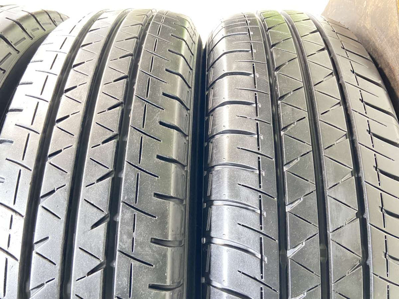 ヨコハマ ブルーアースバンRY55 195/80R15 107/105LT 4本