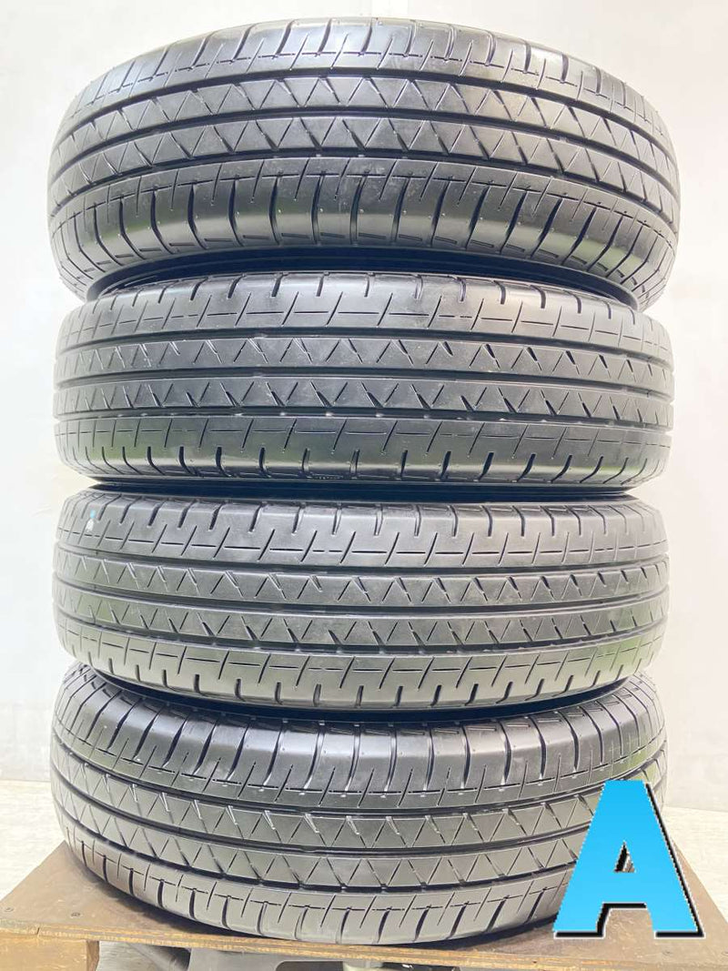 ヨコハマ ブルーアースバンRY55 195/80R15 107/105LT 4本