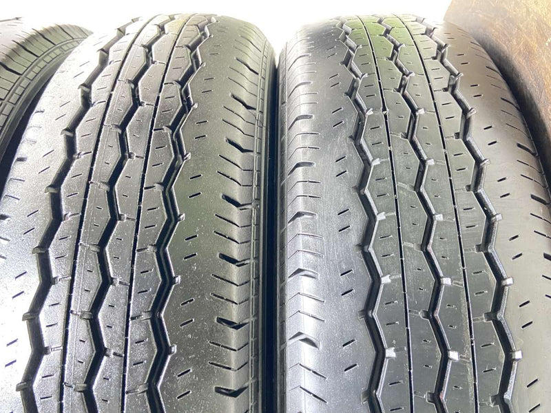 ブリヂストン RD-613 STEEL 195/80R15 107/105 LT 4本