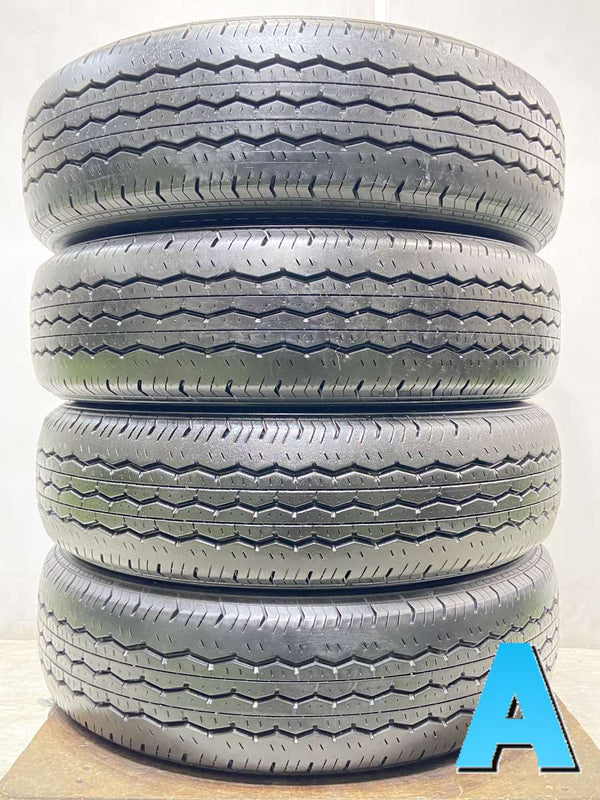 ブリヂストン RD-613 STEEL 195/80R15 107/105 LT 4本