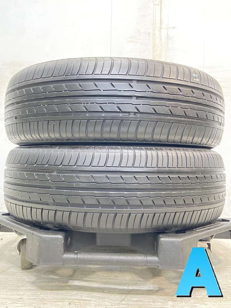 ヨコハマ ブルーアースES ES32 165/55R15 2本