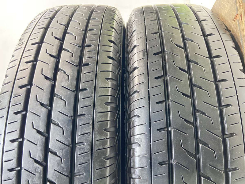 ブリヂストン エコピア R710 195/80R15 107/105 LT 2本