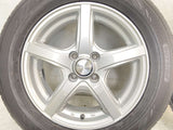 ダンロップ エナセーブ EC300+ 185/65R15  /　 VIOLENTO 5.5J+42 100-4穴 4本
