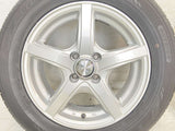 ダンロップ エナセーブ EC300+ 185/65R15  /　 VIOLENTO 5.5J+42 100-4穴 4本