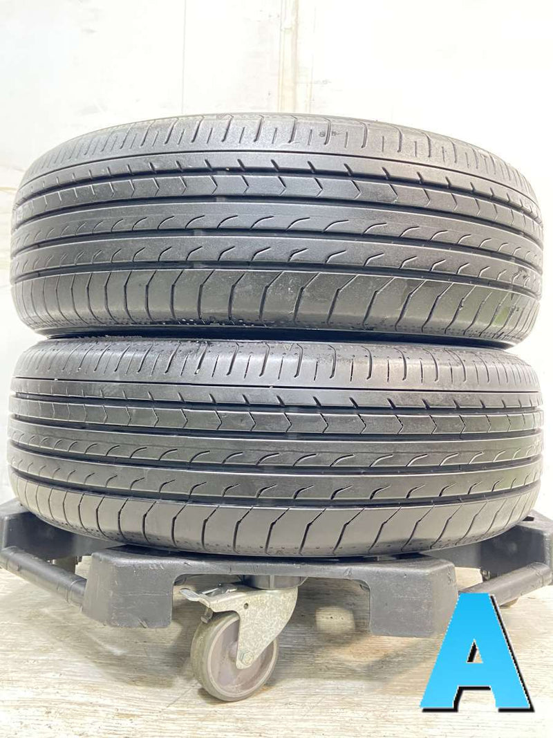 ヨコハマ ブルーアースRV RV-03 185/60R15  2本