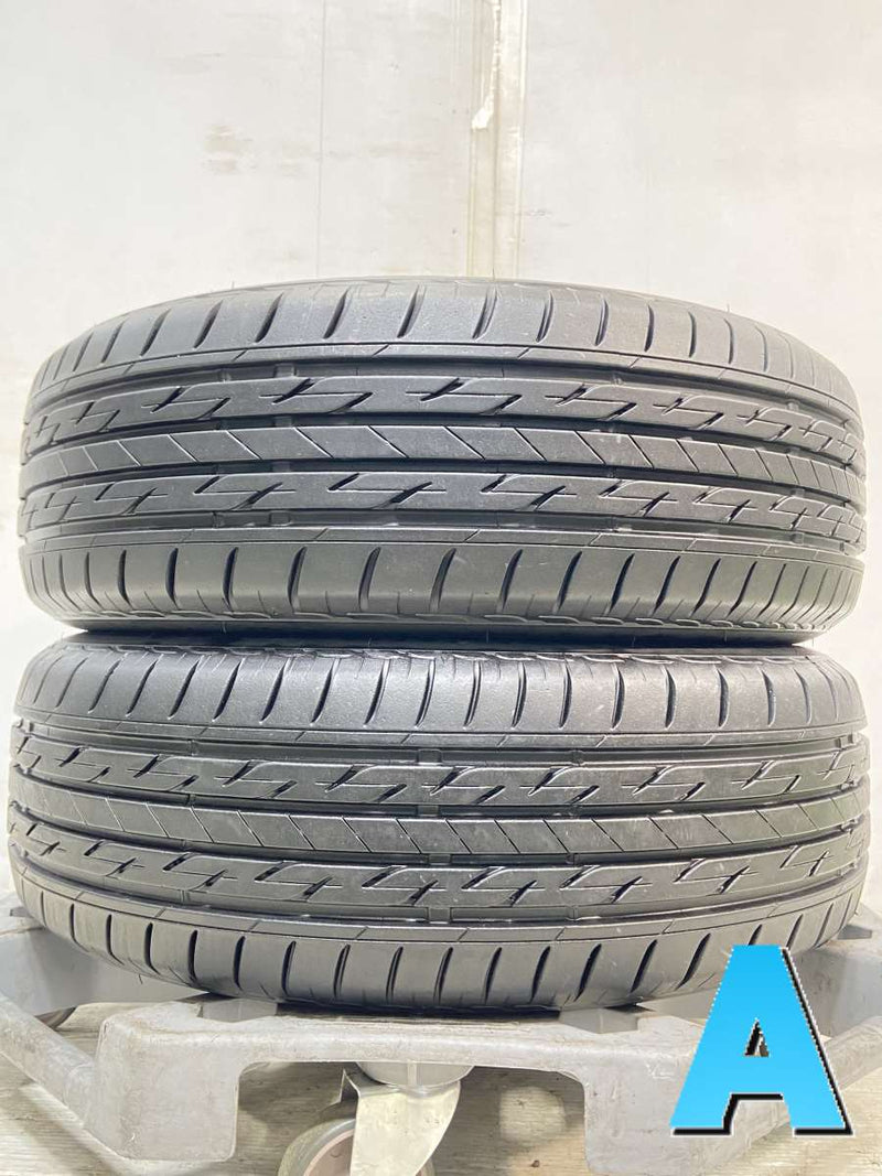 ブリヂストン ネクストリー 185/60R15  2本