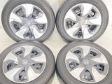 ブリヂストン ネクストリー 185/60R15  /ホンダ純正  6.0J+ 100-4穴 4本