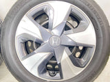 ブリヂストン ネクストリー 185/60R15  /ホンダ純正  6.0J+ 100-4穴 4本