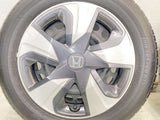 ブリヂストン ネクストリー 185/60R15  /ホンダ純正  6.0J+ 100-4穴 4本