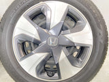 ブリヂストン ネクストリー 185/60R15  /ホンダ純正  6.0J+ 100-4穴 4本