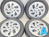 ブリヂストン エコピア EP150 185/60R15  /トヨタ純正  5.5J+ 100-4穴 4本